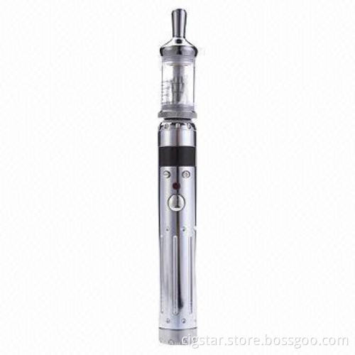 Electric Cigarette with 1,500mAh Battery, Variable Voltage